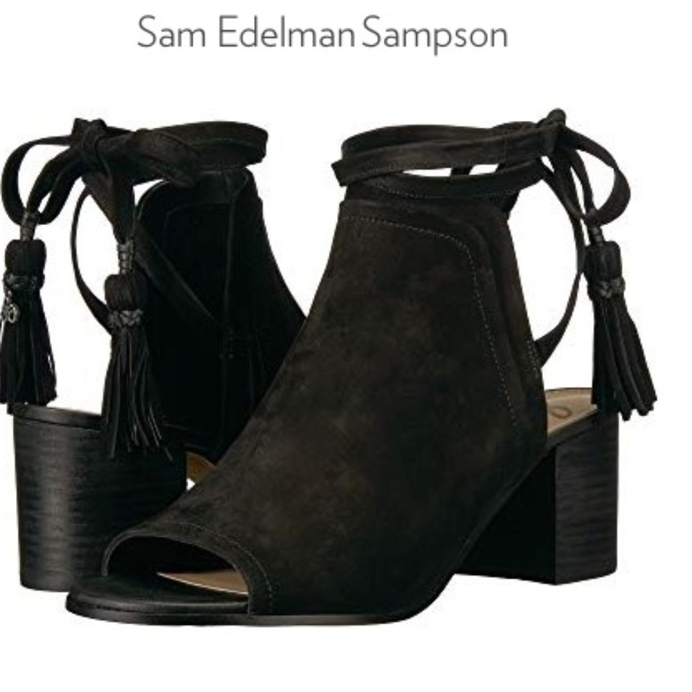 Sam Edelman Heeled Sandal